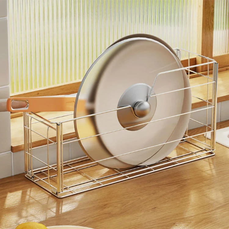 Mengapa Memilih Rak Penyimpanan Panci dan Wajan Dapur Serbaguna untuk Dapur Terorganisir?