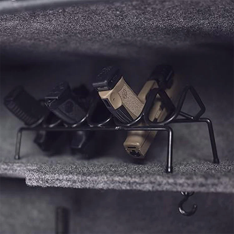 Rak Senjata Berdiri Lantai Dalam Ruangan